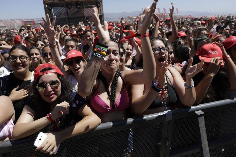 Blas Cantó, Mireya Bravo o Karen Méndez actuarán en la playa de Sacaba con entrada gratis