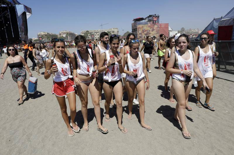 Blas Cantó, Mireya Bravo o Karen Méndez actuarán en la playa de Sacaba con entrada gratis