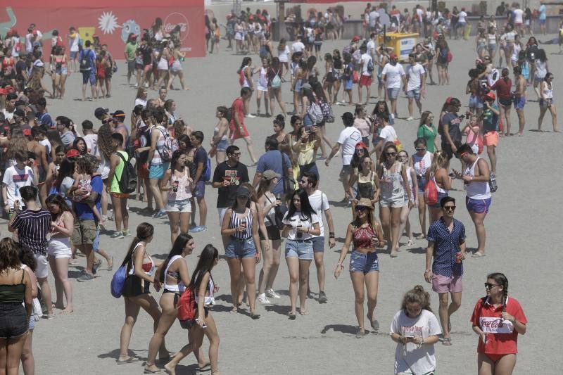 Blas Cantó, Mireya Bravo o Karen Méndez actuarán en la playa de Sacaba con entrada gratis