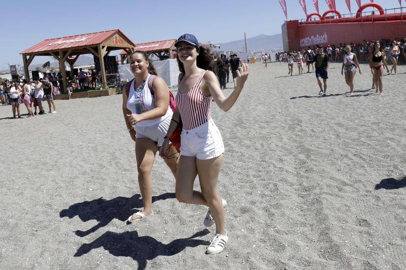 Blas Cantó, Mireya Bravo o Karen Méndez actuarán en la playa de Sacaba con entrada gratis