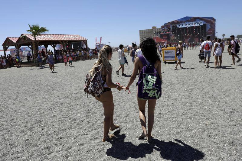 Blas Cantó, Mireya Bravo o Karen Méndez actuarán en la playa de Sacaba con entrada gratis