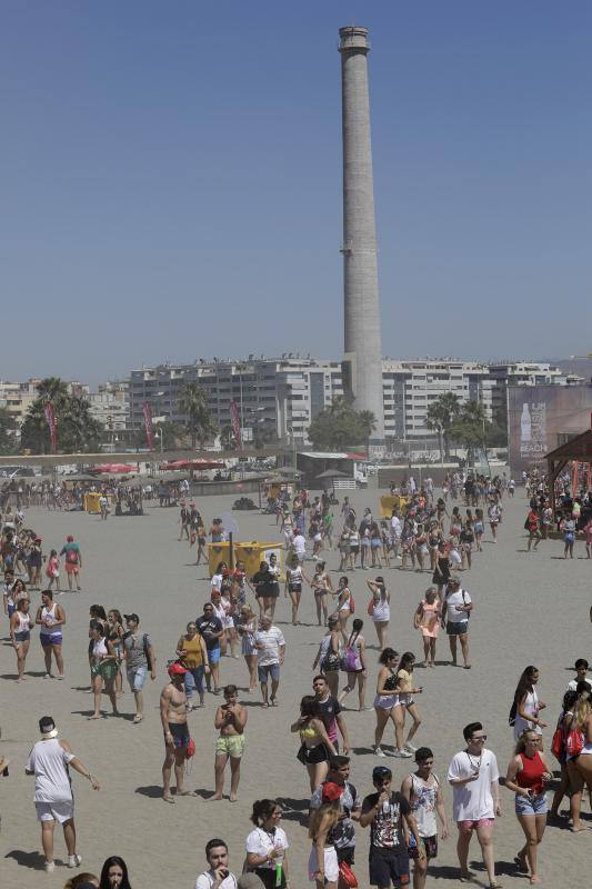 Blas Cantó, Mireya Bravo o Karen Méndez actuarán en la playa de Sacaba con entrada gratis