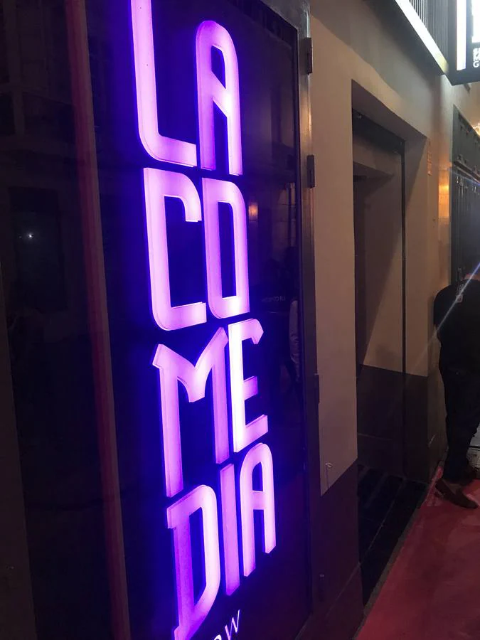 La Comedia abre sus puertas en la antigua Sala Velvet con una enorme expectación ante la falta de oferta para el colectivo en el centro