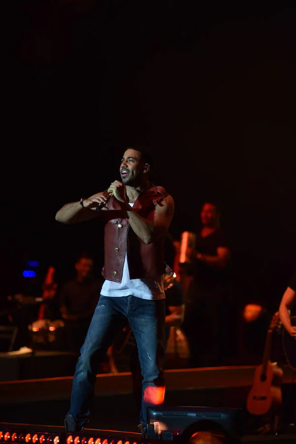 Fotos: Romeo Santos, el rey de la bachata, en Starlite Marbella