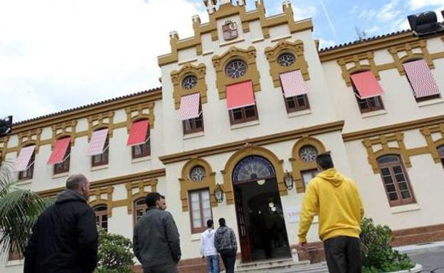La Junta incluye al edificio de La Térmica en el catálogo general del Patrimonio Histórico Andaluz