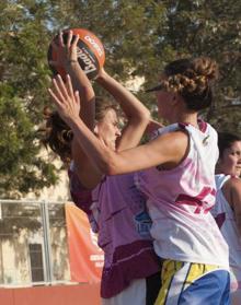 Imagen secundaria 2 - La Liga femenina GEAM 2018 ya está en marcha