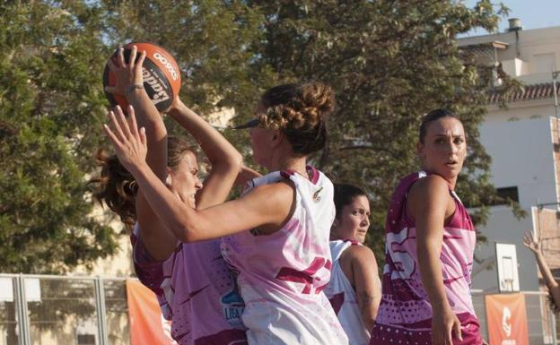 La Liga femenina GEAM 2018 ya está en marcha