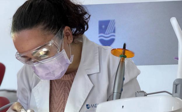 Medac, el trasatlántico de la Formación Profesional abre su cuarto centro en Málaga