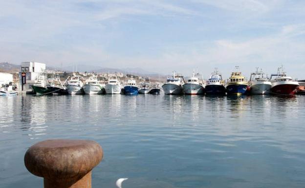 Imagen de archivo de Caleta de Vélez.