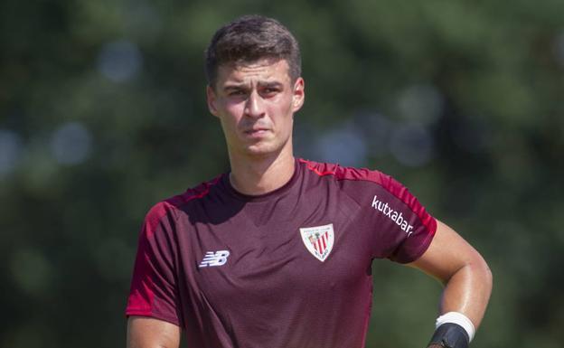 Kepa Arrizabalaga.