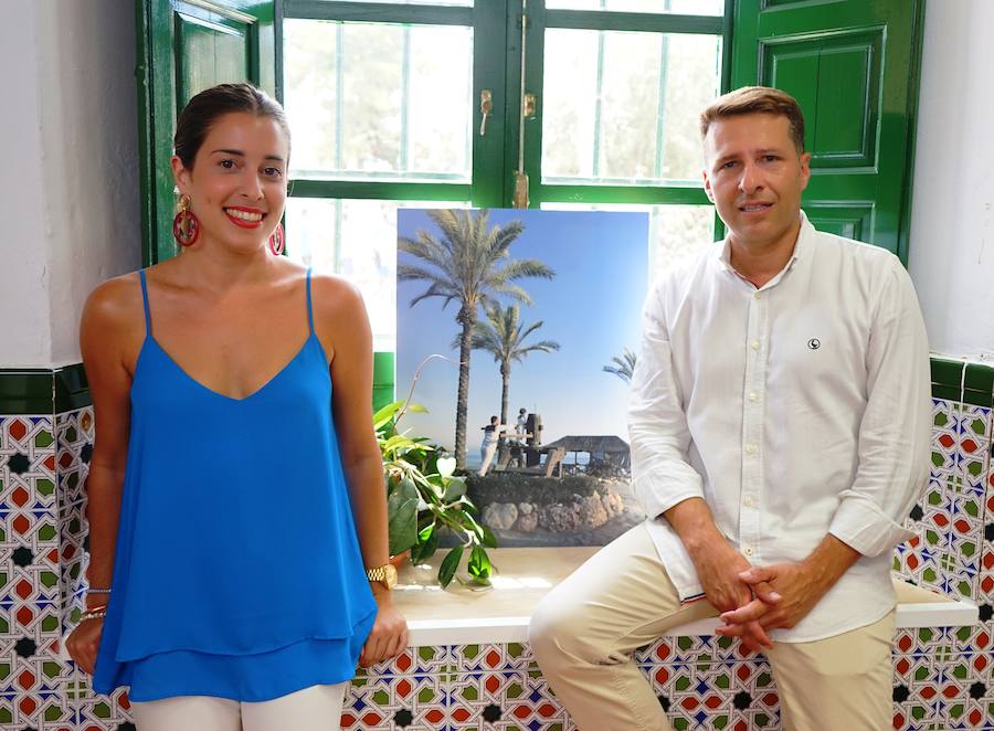 Arranca la Feria de El Morche llevando la diversión a pie de playa