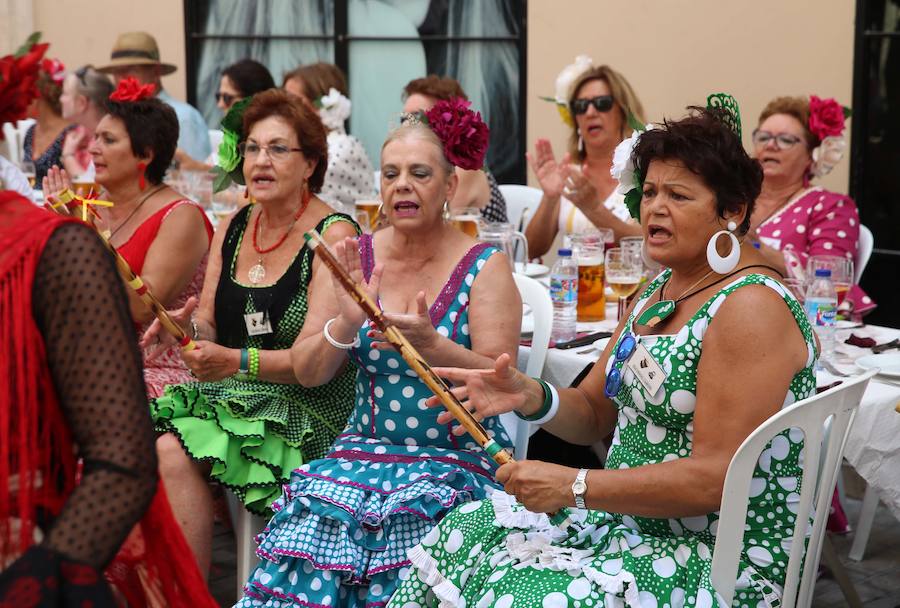 Fotos: Todas la imágenes del primer sábado de la Feria de Málaga 2018