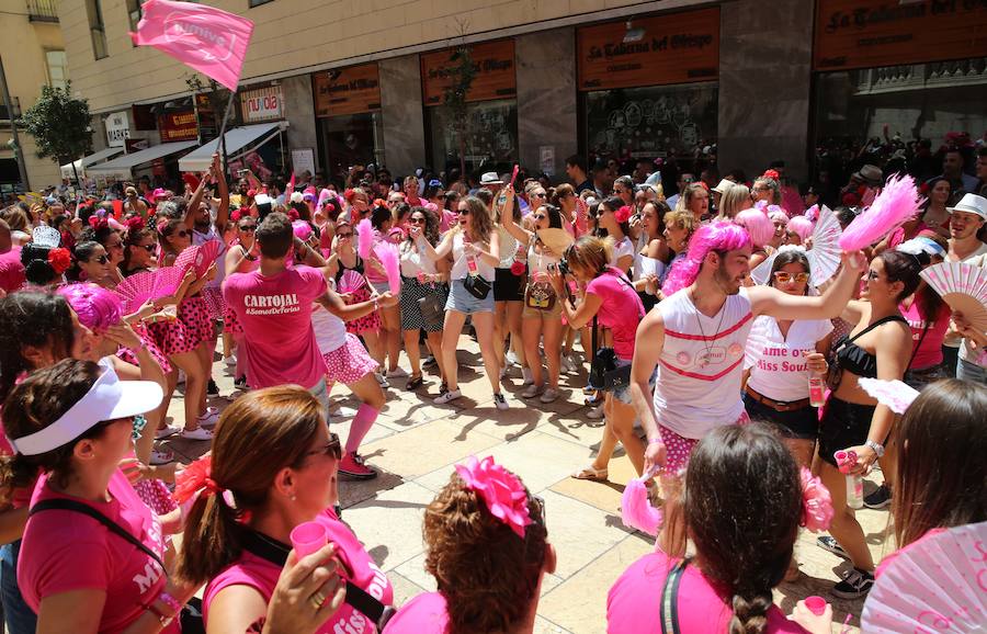 Fotos: Todas la imágenes del primer sábado de la Feria de Málaga 2018