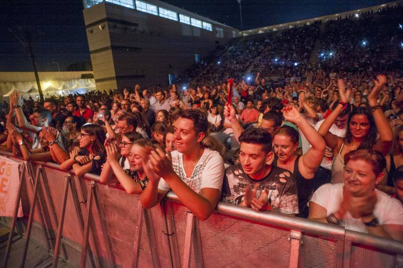 Fotos: Todas la imágenes del primer sábado de la Feria de Málaga 2018