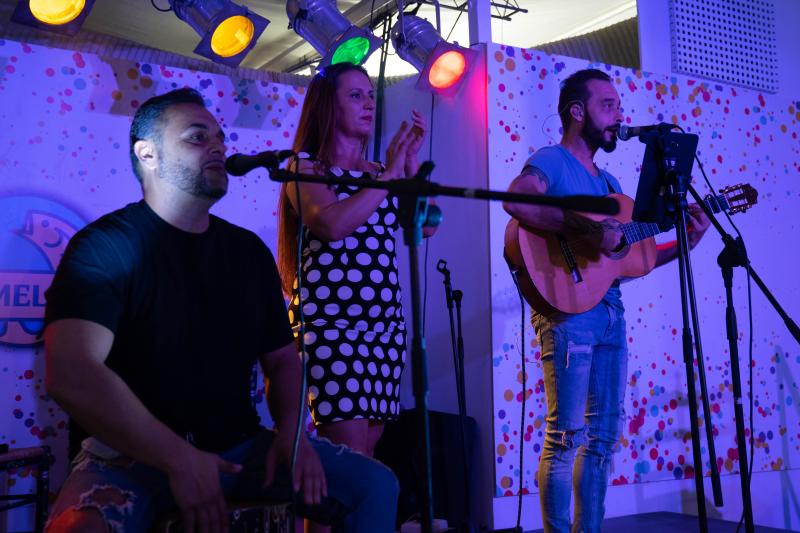 Fotos: Las mejores imágenes del primer domingo de la Feria de Málaga 2018