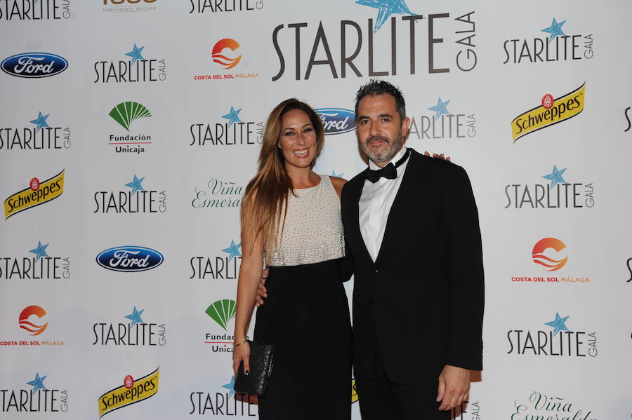 Numerosas caras conocidas se dieron cita un año más en Marbella en la Gala Starlite, que recaudó dinero para distintas obras sociales.