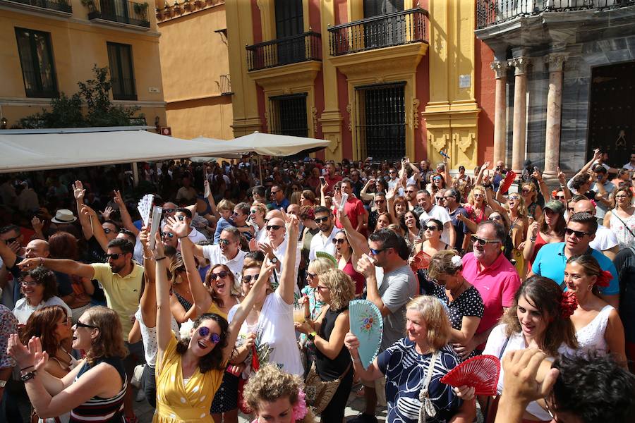 Las mejores imágenes de la tercera jornada de fiesta en la capital