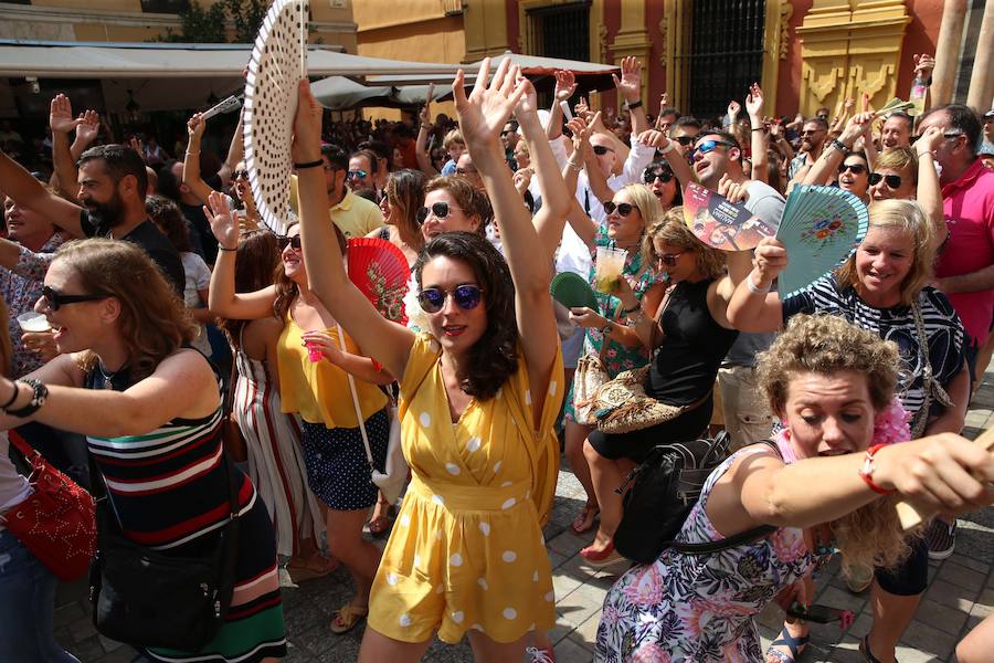 Las mejores imágenes de la tercera jornada de fiesta en la capital