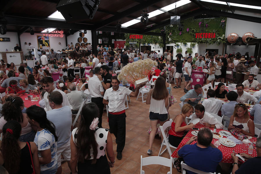 Las mejores imágenes de la tercera jornada de fiesta en la capital