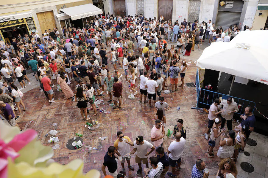 Fotos: Las mejores imágenes del martes en la Feria de Málaga 2018