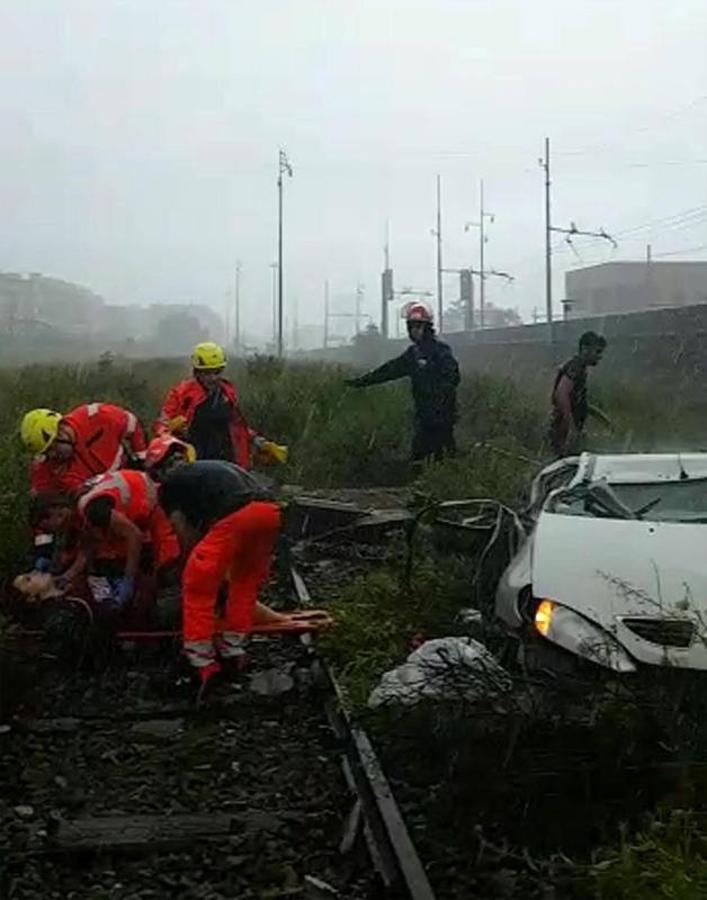 Se trata del puente Morandi, del que se desplomó un tramo de dos carriles de unos cien metros de longitud