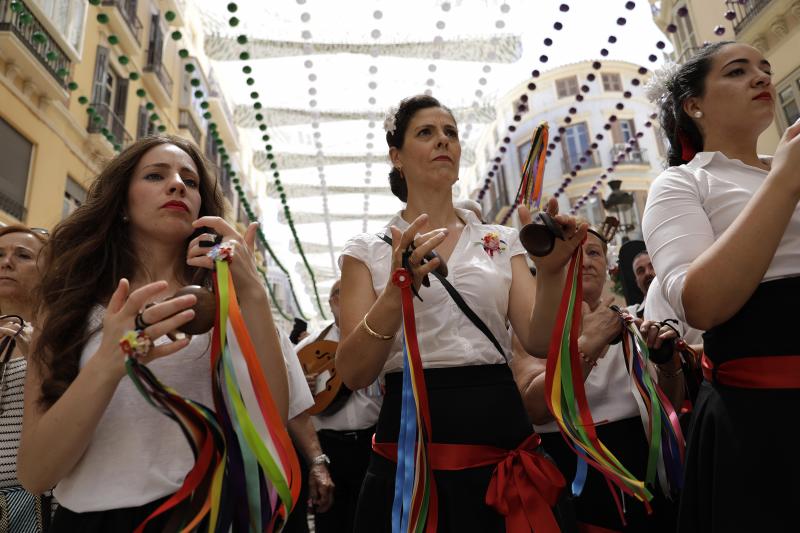 Fotos: Las mejores imágenes del martes en la Feria de Málaga 2018