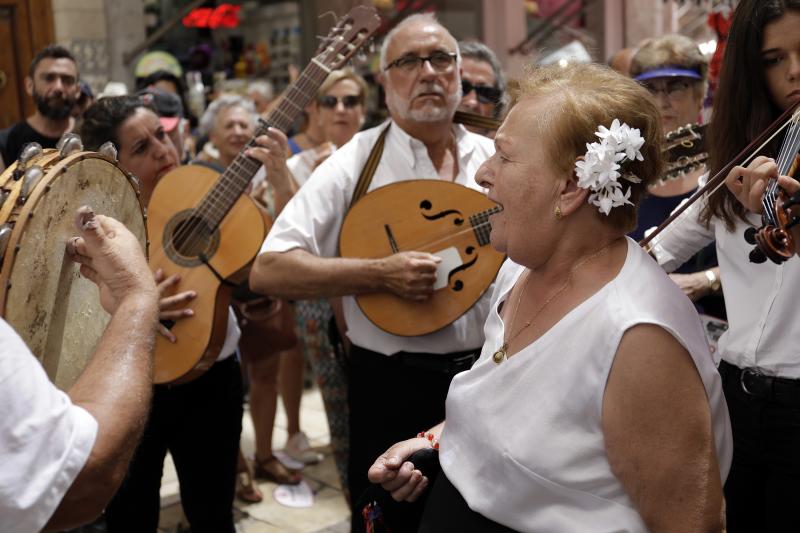 Fotos: Las mejores imágenes del martes en la Feria de Málaga 2018