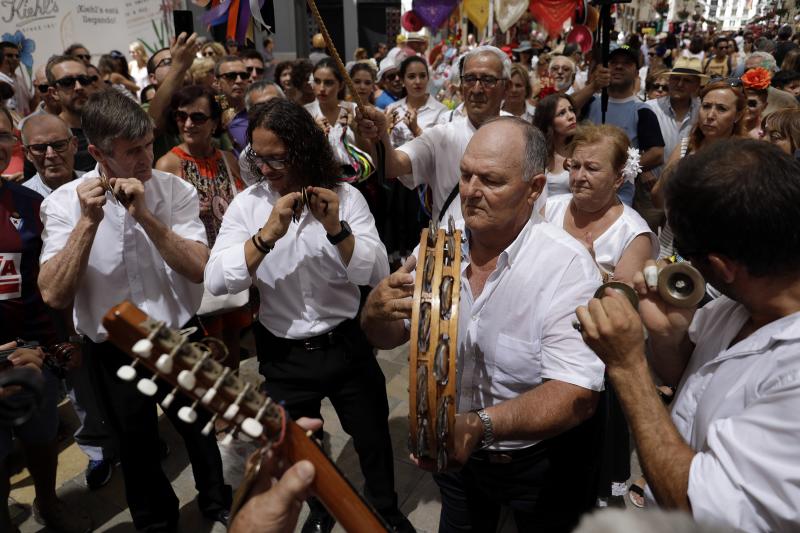 Fotos: Las mejores imágenes del martes en la Feria de Málaga 2018