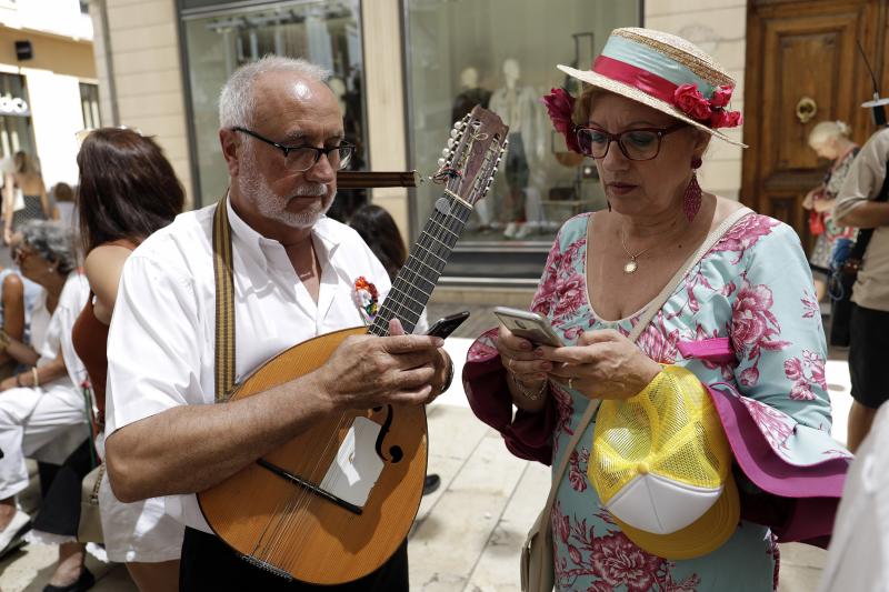 Fotos: Las mejores imágenes del martes en la Feria de Málaga 2018