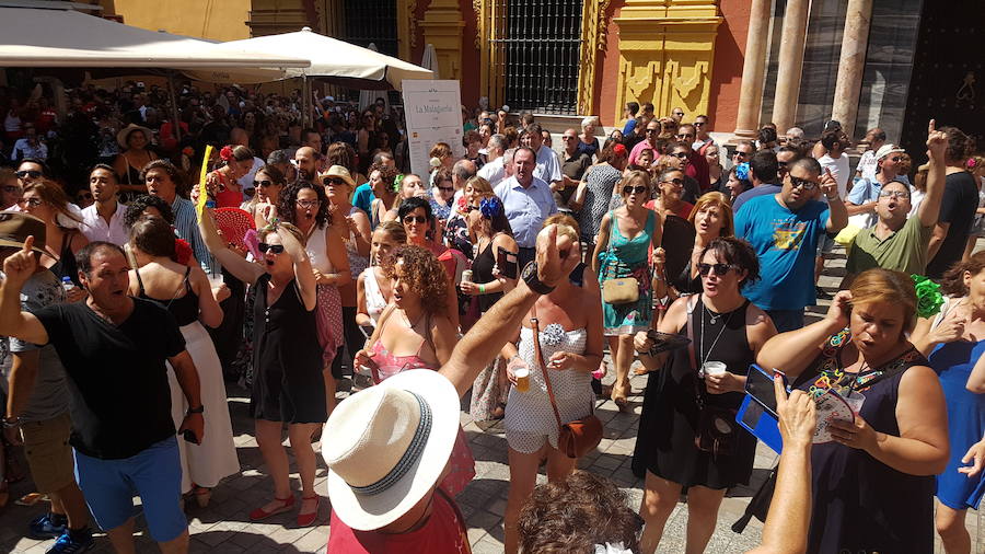 Fotos: Todas las imágenes del miércoles de la Feria de Málaga 2018