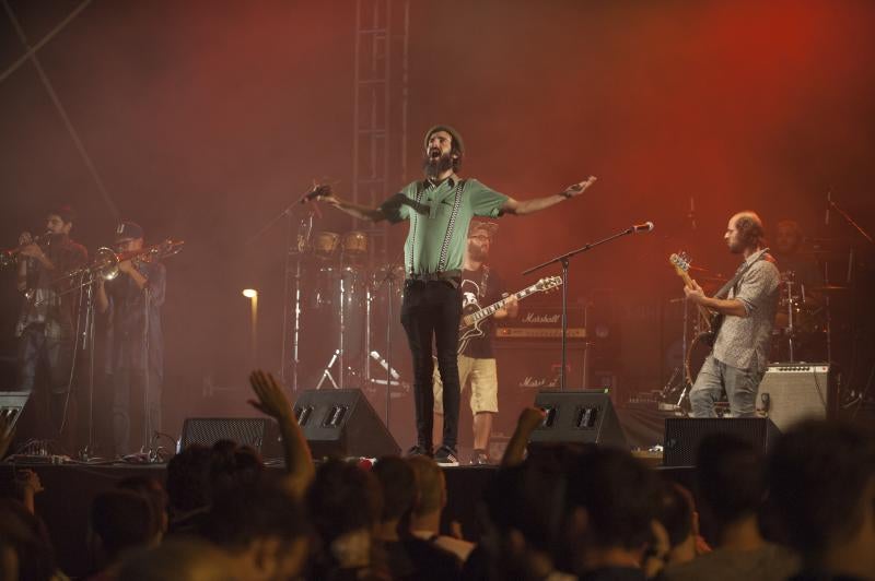 Fotos: Todas las imágenes del miércoles de la Feria de Málaga 2018