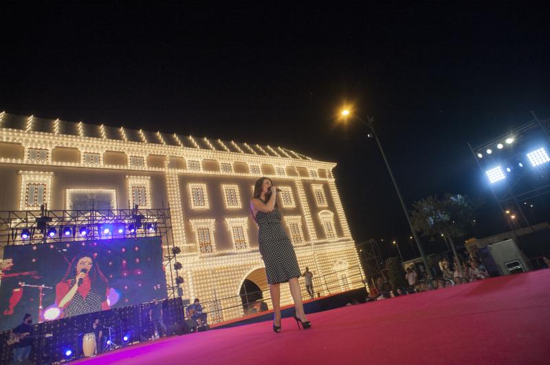 Fotos: Todas las imágenes del miércoles de la Feria de Málaga 2018