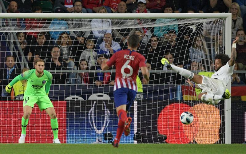 El Real Madrid y el Atlético se enfrentan en Tallín por el primer título oficial de la temporada