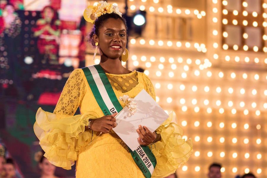 Fotos: Todas las imágenes del miércoles de la Feria de Málaga 2018