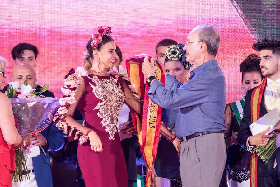 Fotos: Todas las imágenes del miércoles de la Feria de Málaga 2018