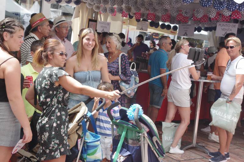 Fotos: Las mejores imágenes del jueves de la Feria de Málaga 2018