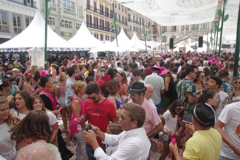 Fotos: Las mejores imágenes del jueves de la Feria de Málaga 2018