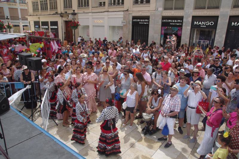 Fotos: Las mejores imágenes del jueves de la Feria de Málaga 2018