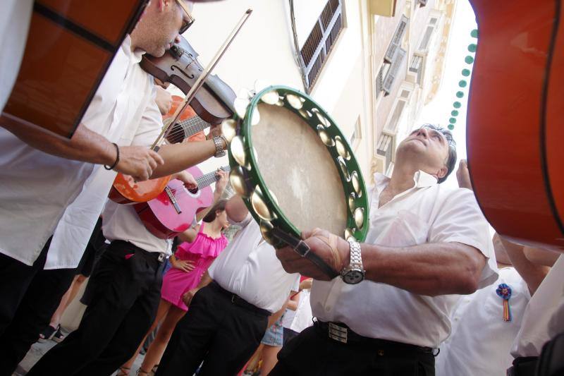 Fotos: Las mejores imágenes del jueves de la Feria de Málaga 2018