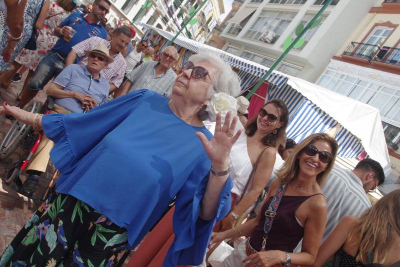 Fotos: Las mejores imágenes del jueves de la Feria de Málaga 2018