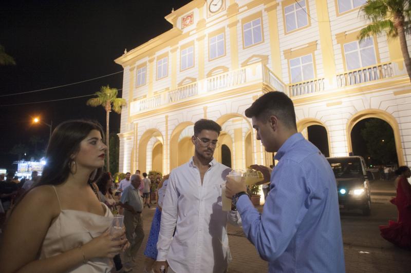 Fotos: Las mejores imágenes del jueves de la Feria de Málaga 2018