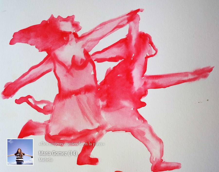 La Orquesta Sinfónica Provincial estrenará en el Martín Carpena la obra compuesta por Yuri Chugúyev en un concierto organizado por la Fundación Orden de la Paz, dentro de los actos del Octubre Picassiano. Niños y niñas de hasta 16 años pueden participar a través de un concurso de dibujo y verán sus trabajos proyectados durante el concierto en una pantalla gigante. Vota y participa:  http://ordendelapaz.org  / Dibujo de: María Gómez (14). Marbella.