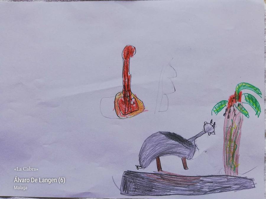 La Orquesta Sinfónica Provincial estrenará en el Martín Carpena la obra compuesta por Yuri Chugúyev en un concierto organizado por la Fundación Orden de la Paz, dentro de los actos del Octubre Picassiano. Niños y niñas de hasta 16 años pueden participar a través de un concurso de dibujo y verán sus trabajos proyectados durante el concierto en una pantalla gigante. Vota y participa:  http://ordendelapaz.org / Dibujo de: Álvaro De Langen (6). Málaga