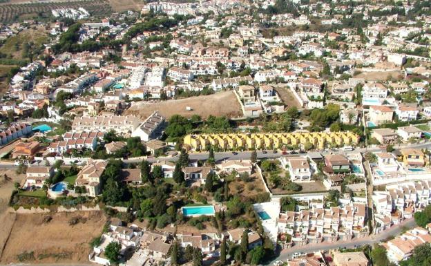 Un secuestro acaba con un hombre asesinado a tiros y otro herido en Mijas