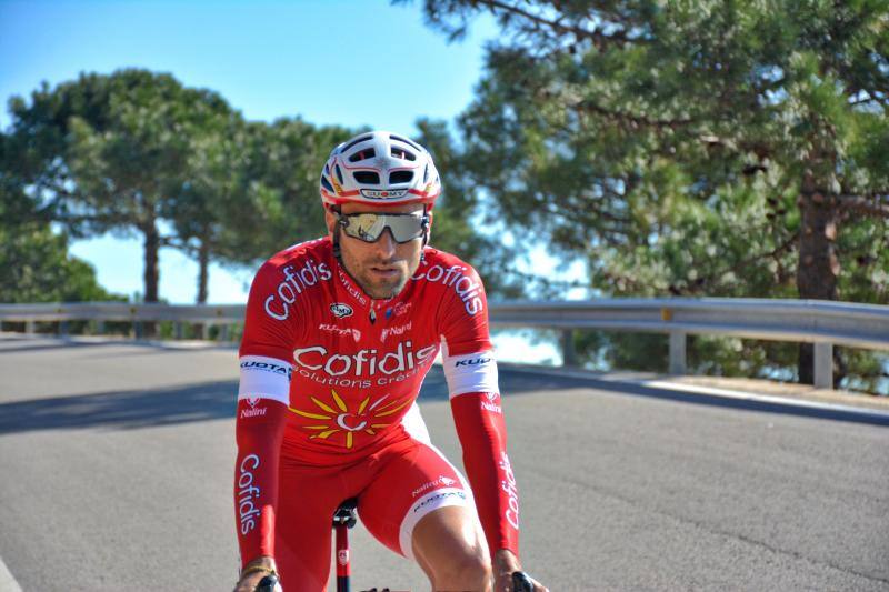 El diclisma marebellí del equipo Cofidis, Luis Ángel Maté, afronta una Vuelta a España muy especial, para la que se ha preparado a conciencia, apartando incluso su participación en el Tour de Francia 2018. Quiere ser profeta en su tierra y disfrutar de las cuatro etapas (las primeras de la carrera) que se van a celebrar en la provincia de Málaga desde el próximo 25 de agosto.