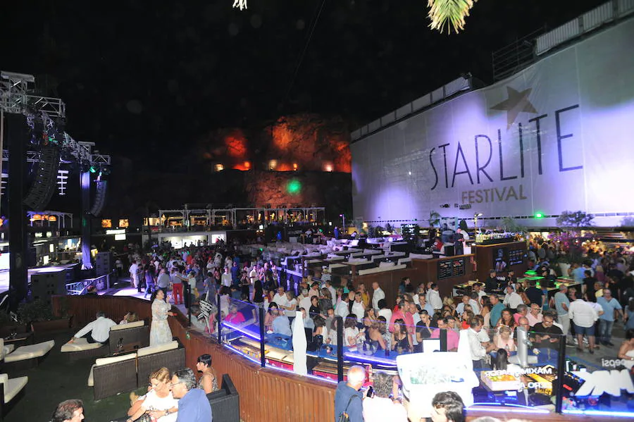 Fotos: Concierto de Miguel Ríos en Starlite Marbella