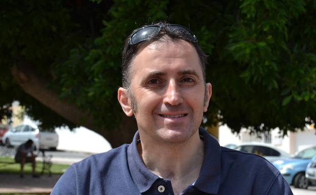 Javier Ochoa (Baracaldo, 1974)