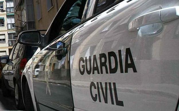 Imagen de archivo de la Guardia Civil. 