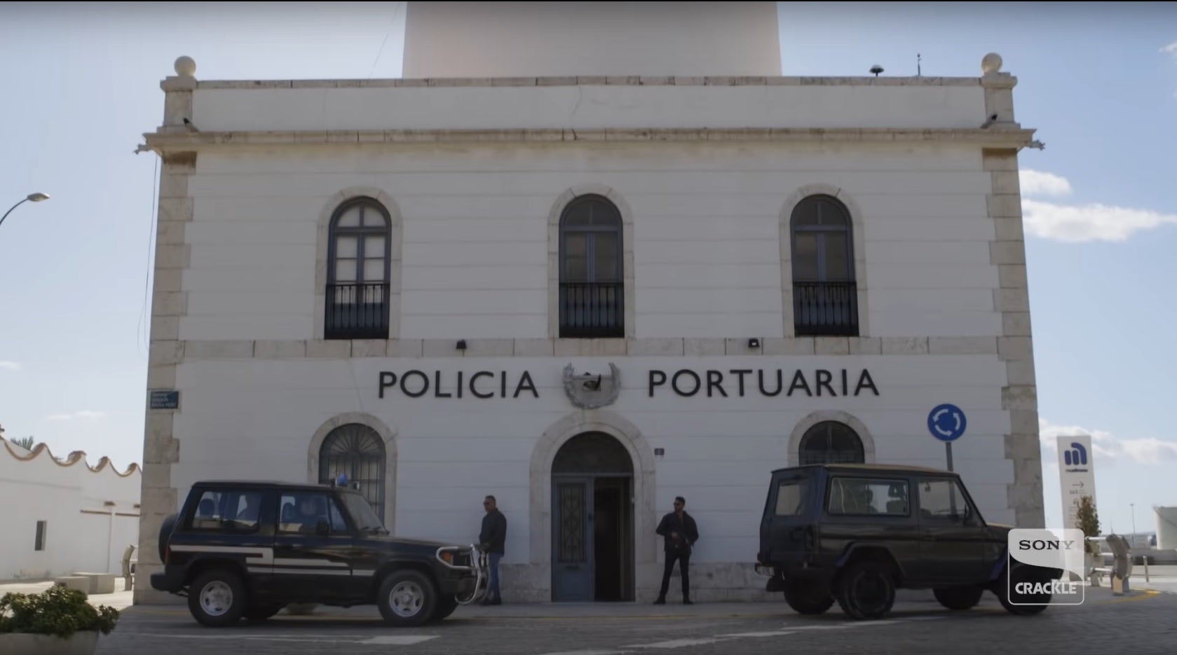 Fotos: Así ha sido el rodaje de &#039;Snatch&#039; en la Costa del Sol