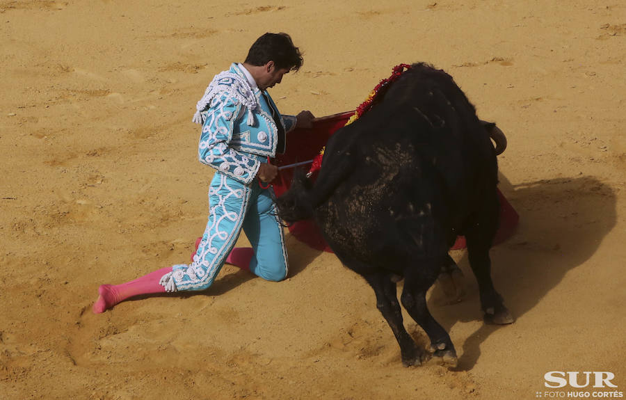 Cayetano y Roca Rey, a hombros en un espectáculo taurino que volvió a reunir a diversos famosos un año más